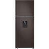 Samsung Frigorifero Doppia Porta BESPOKE AI RT47CB6736C2ES, WiFi, All Around Cooling, Total No Frost, Motore Digital Inverter Garantito 20 Anni, 462 L, LxAxP: 70 x 182,5 x 71,7 cm, Cotta Charcoal