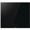 Hisense HI601FM - Piano Cottura Induzione 4 Fuochi 60 cm Vetroceramica Nero