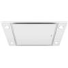 Teka - Cappa aspirante a soffitto da incasso con estrazione bordo e funzione FreshAir - Modello DHT 96340 WH
