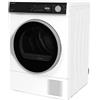 Sharp KD-NHB8S7GW21 - Asciugatrice 8 kg, con pompa di calore, Classe energetica A++, Libera Installazione