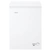 Iberna Congelatore Orizzontale 138 lt, Bianco, [Classe F]