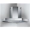 Foster Pitagora - Cappa da cucina parete inox