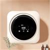 Generic Lavatrice a parete, automatica, portatile, combinata lavatrice e asciugatrice, 2 in 1 per biancheria intima e calzini, ideale per appartamenti, campeggio e viaggi - 220V (da tavolo)