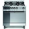 Lofra MG86GV/C Cucina a Gas, Acciaio