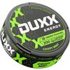 Black Focus Duxx Energy 200 mg di caffeina 18 pouches