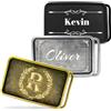 Aokizkdzsw Personalized Classic Western Belt Buckle for Men & Women | Custom Engraved Rodeo Belt Buckle for Cowboy & Cowgirl Vintage Gift (AO-Western Belt5)