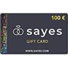 Handmade Gift Card spendibile su sayes.com