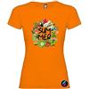 Italian Style Diffusion Maglietta Personalizzata con Stampa Summer t Shirt Personalizzata