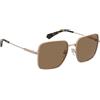 POLAROID Occhiali da sole PLD 6194/S/XN Gold Copper Stainless Steel per Donna