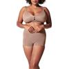 Spanx Ecocare Everyday Lingerie, Café Au Lait, M Donna