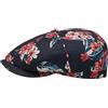 Stetson Hatteras Flowlin Coppola a Fiori Multicolore Unisex Primavera Estate