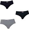 PRIMAL Boxer Uomo - Slip Uomo Offerta 4 Pezzi in Cotone Elasticizzato Taglie Maxi CONFORMATO (8 Slip Colori Assortiti, 3XL)