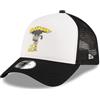 New Era Batman - Cappellino in rete per bambini, Nero , 6-12 Jahre