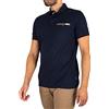 Barbour - Polo Uomo CORPATCH - XL, Navy