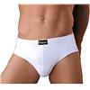 Navigare 6 Slip 574 Cotone Elasticizzato Taglia 7/XXL Colori Scuri
