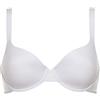 LORMAR Reggiseno Balconcino Art. Mousse Coppa C (3, Bianco)