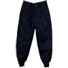 Dvbfufv Pantaloni da uomo in velluto a coste da uomo autunno inverno pantaloni casual giovani tinta unita cerniera harem pantaloni, Grigio 9, XL