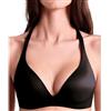 LORMAR Reggiseno donna triangolo imbottito senza ferretto 01430L (Golden, 3B)