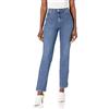 Gloria Vanderbilt Amanda Taper Jeans, Hartford, 50 Corto Donna