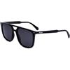 Polaroid Pld 4123/s 807/M9 BLACK Sunglasses Men's Acetate, Standard, 53