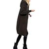 Cocila Giacca Donna Cipria Black Friday Cappottino Elegante Donna Nero Piumino Donna Autunnale Giubbotto Lavoro Invernale Donna Giubbotti Jeans Donna Amaon Outlet Offerte Oggi Donna