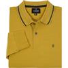 Coveri Polo Manica Lunga Uomo 100% Jersey Caldo Cotone Moving M L XL XXL 3XL