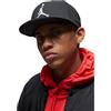 Nike J PRO S Fb Jumpman Cappellini, Nero/Antracite (Bianco), Medium/Large Uomo
