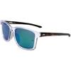 Under Armour Occhiali da Sole UA 0010/F/S Crystal black 58/18/145 Uomo
