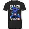 Bughyprint Tshirt Maglia Maglietta Uomo Donna Bambino Moda Outfit Rap Rapper Travis Scott 1, M