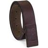 Timberland PRO Scratch No Buckle Mechanic Belt Cintura, Acorn, 44 Uomo