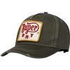 Superdry Cappellino da uomo Graphic Trucker Vintage Nero, Nero vintage., Taglia unica