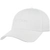 Stetson Cappellino Quick Dry Donna/Uomo - Outdoor Berretto Baseball Chiuso Dietro, con Visiera, Fodera Estate/Inverno Primavera Estate Autunno Inverno - L (58-59 cm) Bianco