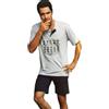Leo Corsetteria Pigiama Uomo Cotone Manica Corta Pantaloncino Serafino Tasca Linclalor 72077 Tg.46 Quarzo-Oceano Quarzo-Oceano
