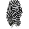 Liu Jo PONCHO JACQUARD UNI