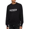Dickies FELPA Uomo DICKIES SCRIPT SWEATSHIRT - DK0A85SV BLK1