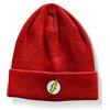 The Flash Officially Licensed Merchandise Logo Beanie (Red)