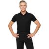 Ready4Dance Maglietta Polo Uomo Maniche Corte Slim Fit - Tessuto Tecnico Elasticizzato per la Danza Traspirante e Leggero - Stile Casual e Sportivo - Ideale per Danza e Tempo Libero, XXL
