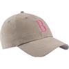 BERETTA Big B cap Grey & Pink OSFA OSFA