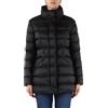 Colmar Piumino lungo Donna sciancrato 2186 2YO IN25 99 NERO TG. 48