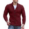 CXKOLD Maglione Cotone Uomo con Zip Maglione Mezzo Collo Uomo Maglioncino di Cashmere t-Shirt Camicia Slim Fit Uomo Camicia di Flanella Uomo Camicia Uomo Bianca Slim Fit 43 t Shirt Uomo Cotone Blu