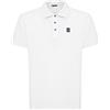 RefrigiWear Polo New Main (IT, Testo, M, Regular, Regular, Bianco)