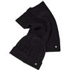 Liu Jo Scaldacollo Liu Jo set coordinato con cuffia 2F3045 M0300 nero