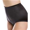 Lepel - Guaina Donna Vlpt02017 217, Nero, 2