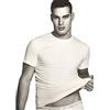 Armata di mare 3PZ t-Shirt Maglia Intima Uomo in Cotone a Spalla Larga - GT108 (XXL, Bianco)