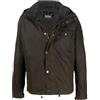 Barbour Giubbotto Uomo Olive Kevlar wax jacket