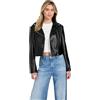GUESS - Giacca Nera art.W5RL22WE480 NERA M
