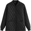 Generico Cappotto Giubbotto Donna Invernale,Peluche Giacca Antivento Giaccone in Pile Outdoor di Pelliccia Sintetica Casual Parka Cappotti con Tasche e Coulisse