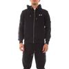 SUN68 Sun 68 Hood Zip Felpa da Uomo Navy Blue - 2X-Large