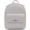 John Richmond Backpack LUKUDO logo frontale e charme metallo.spallacci regolabili