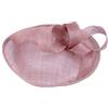 PAIDAXING Cappello Sportivo Visiera Cappello Nastri Cappello Fascinator Piume E Cappellini da Baseball di Cerimonia Nuziale delle Donne del Partito di Moda Cappellino in Pile